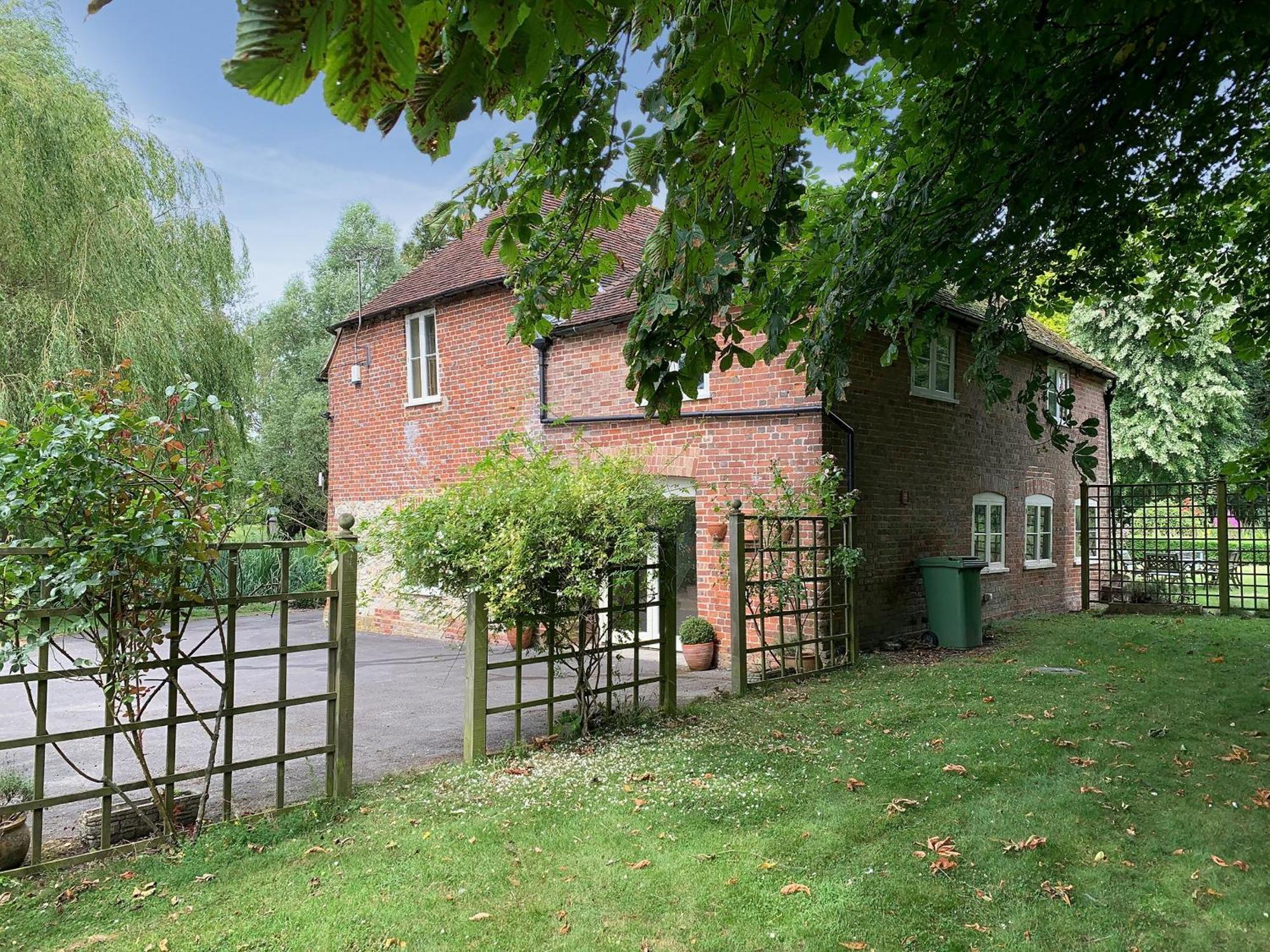 Kingfisher Oast Hollingbourne Kültér fotó
